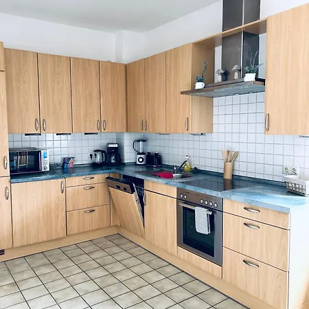 Lidia Apartment Целле Экстерьер фото